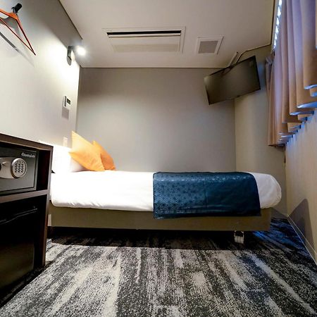 Hotel S-Presso North Osaka Kamer foto