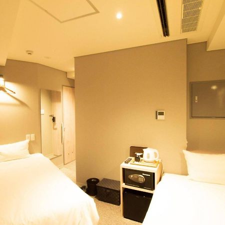 Hotel S-Presso North Osaka Buitenkant foto