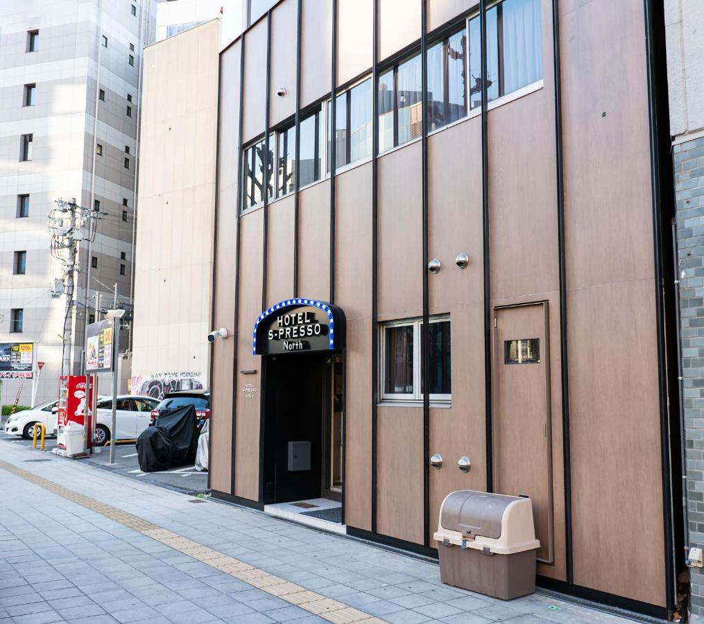 Hotel S-Presso North Osaka Buitenkant foto