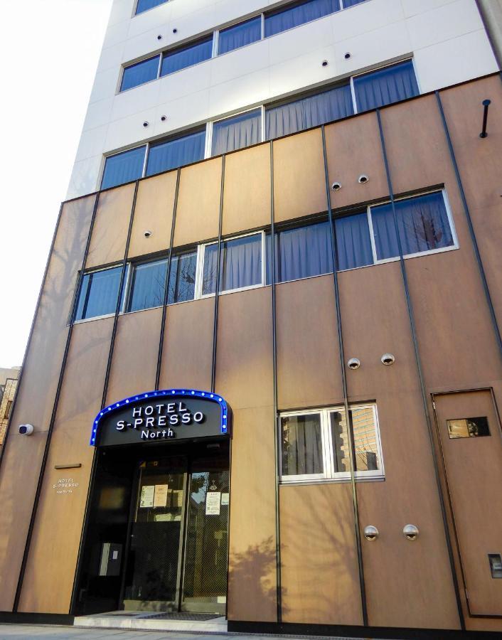 Hotel S-Presso North Osaka Buitenkant foto