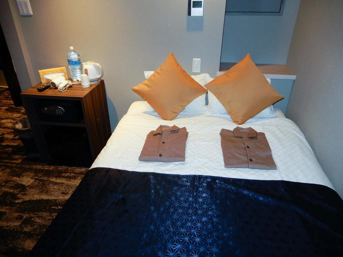 Hotel S-Presso North Osaka Buitenkant foto