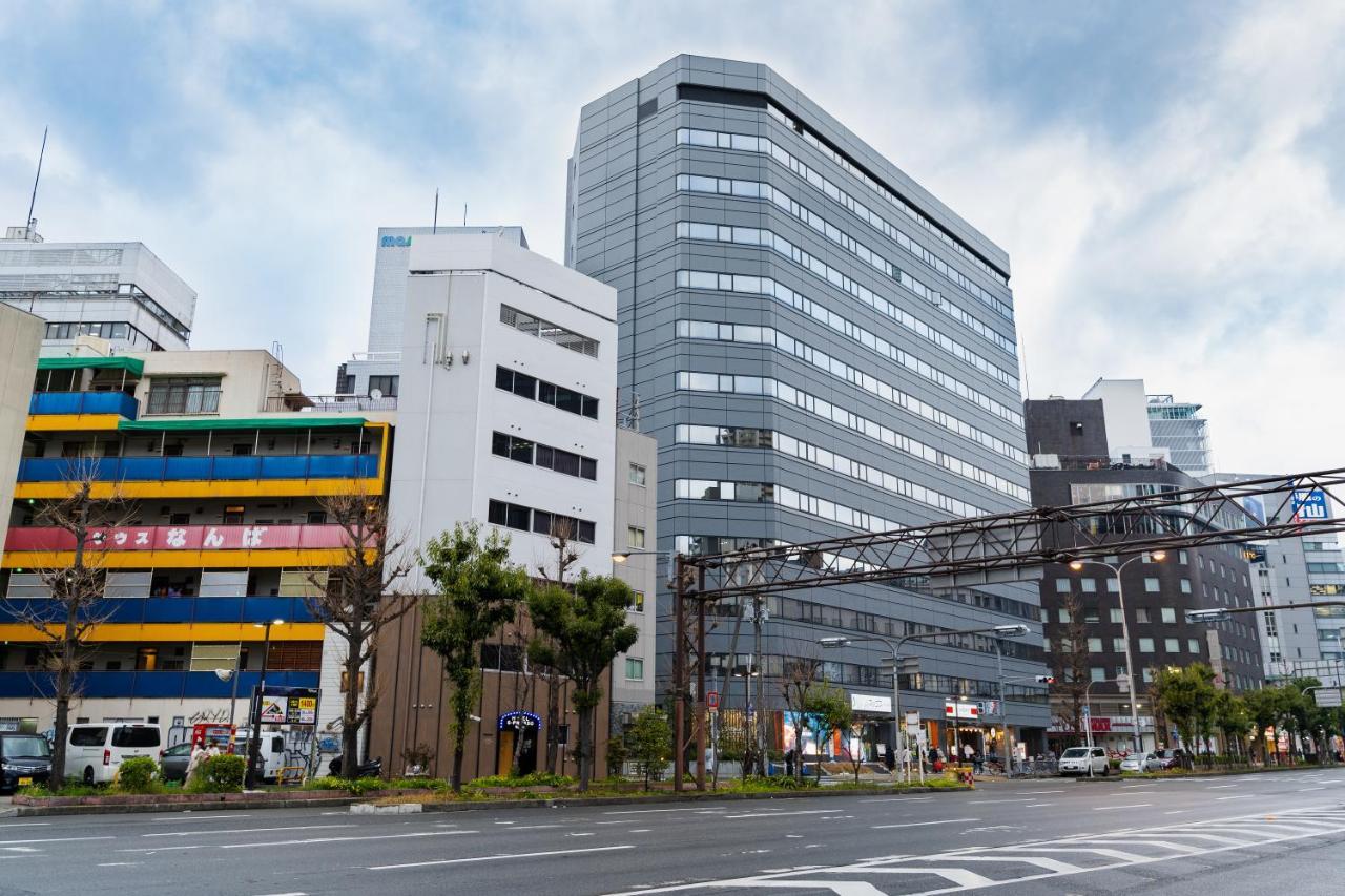 Hotel S-Presso North Osaka Buitenkant foto