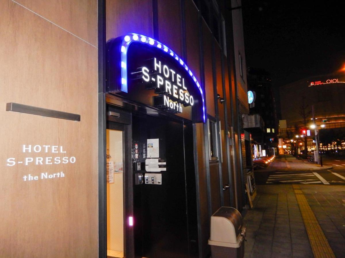 Hotel S-Presso North Osaka Buitenkant foto