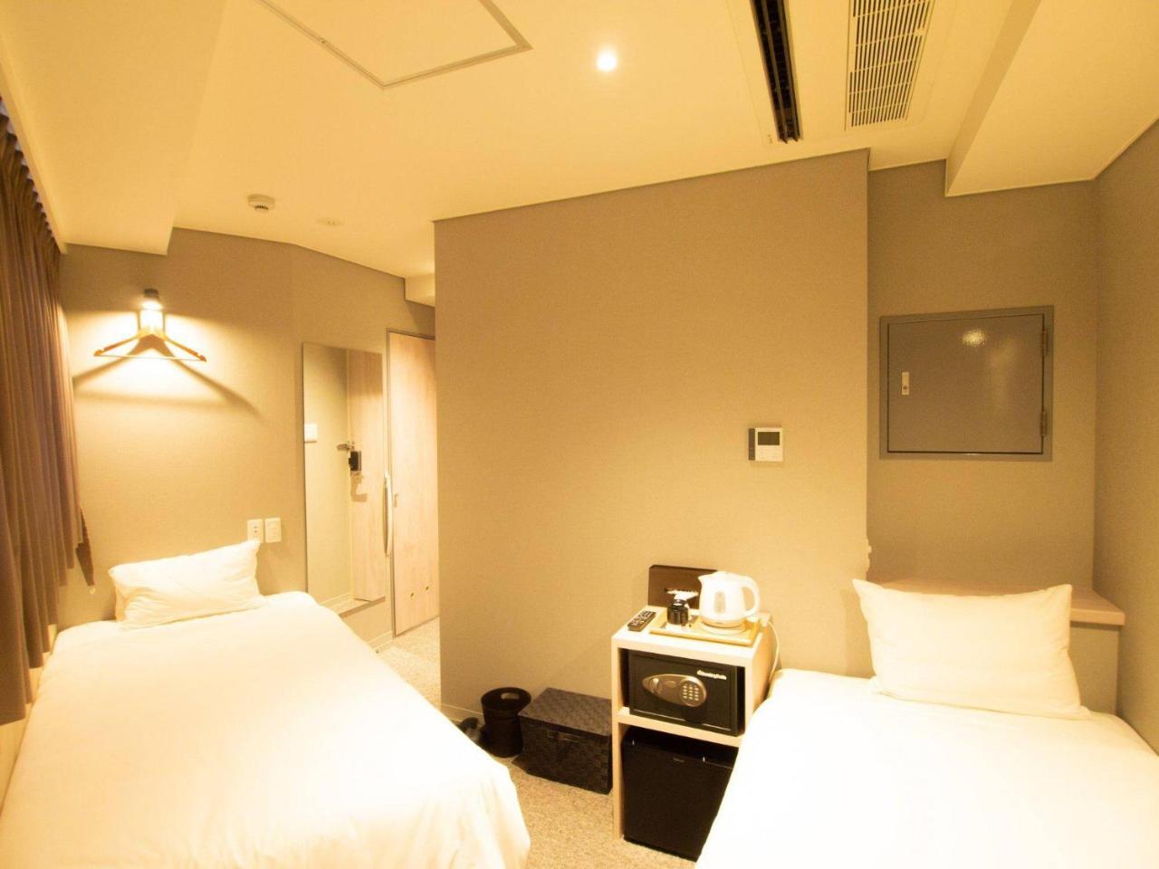 Hotel S-Presso North Osaka Buitenkant foto