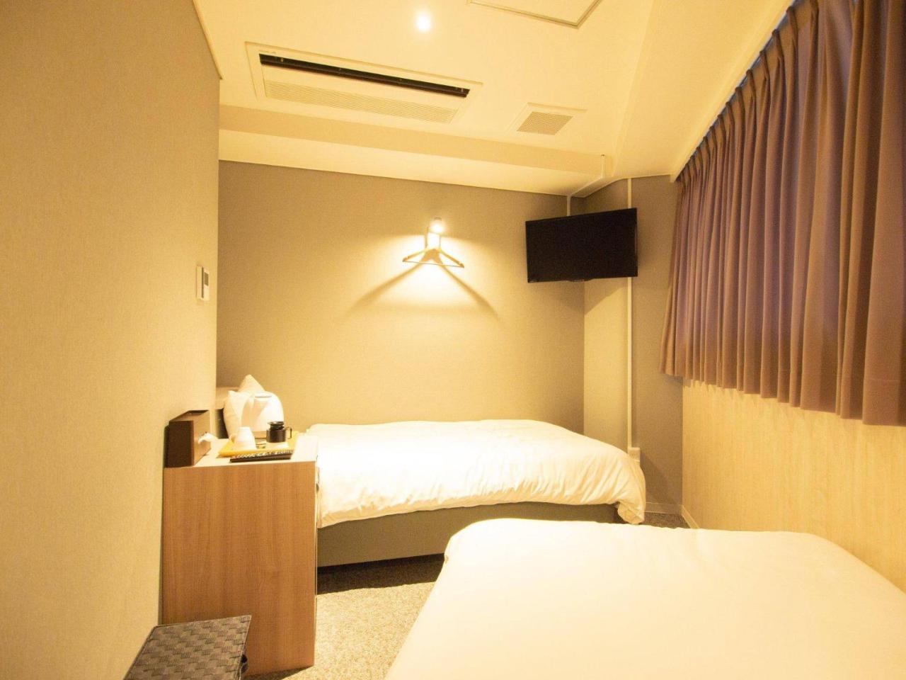 Hotel S-Presso North Osaka Buitenkant foto
